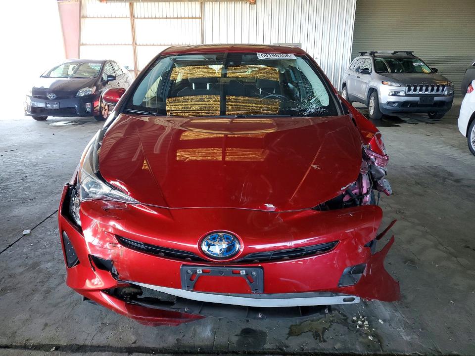 Продажа на аукционе авто 2016 Toyota Prius, vin: JTDKARFU0G3514184, номер лота: 50196356