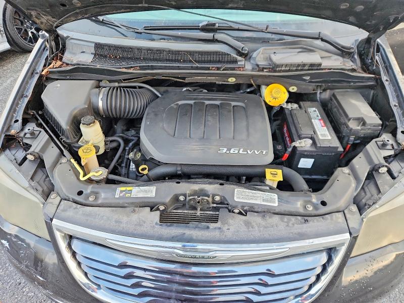 Aukcja sprzedaży 2014 Chrysler Town & Country, vin: 2C4RC1HGXER191963, numer aukcji: 48198836