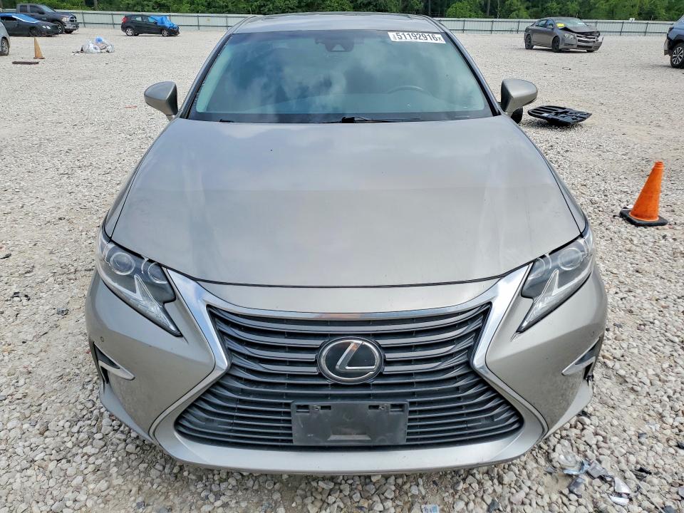 Продаж на аукціоні авто 2017 Lexus Es, vin: 58ABK1GG3HU071813, номер лоту: 51192916
