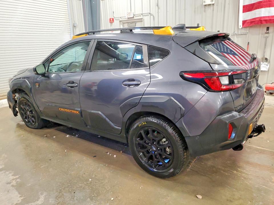 Aukcja sprzedaży 2024 Subaru Crosstrek, vin: 4S4GUHU66R3742328, numer aukcji: 49047716