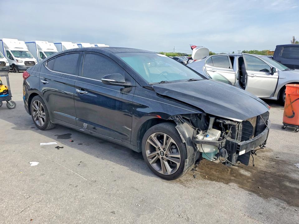 Aukcja sprzedaży 2017 Hyundai Elantra, vin: 5NPD84LF9HH008470, numer aukcji: 51500586
