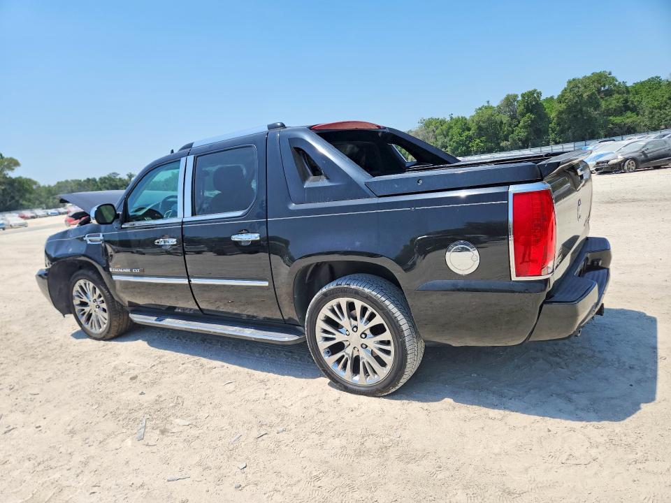 Продаж на аукціоні авто 2008 Cadillac Escalade, vin: 3GYFK62858G200612, номер лоту: 50791586
