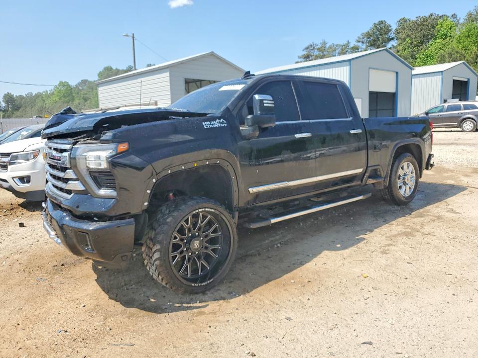 Продаж на аукціоні авто 2024 Chevrolet Silverado, vin: 2GC4YREY9R1110009, номер лоту: 48544386