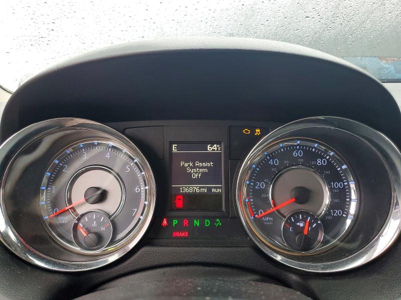49457026 :رقم المزاد ، 2C4RC1CG4ER300716 vin ، 2014 Chrysler Town & Country مزاد بيع