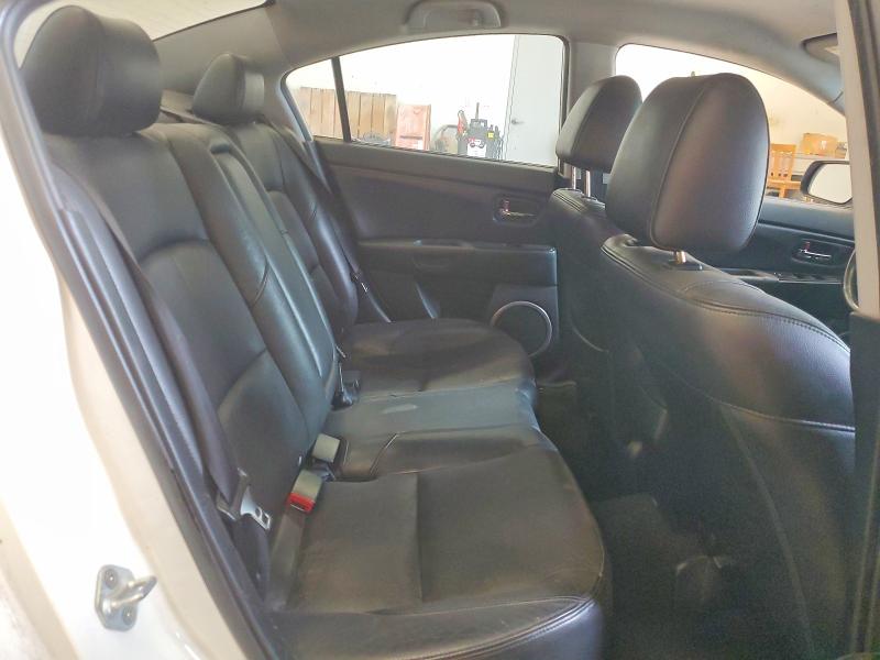 Aukcja sprzedaży 2009 Mazda 3, vin: JM1BK323391205184, numer aukcji: 49511066