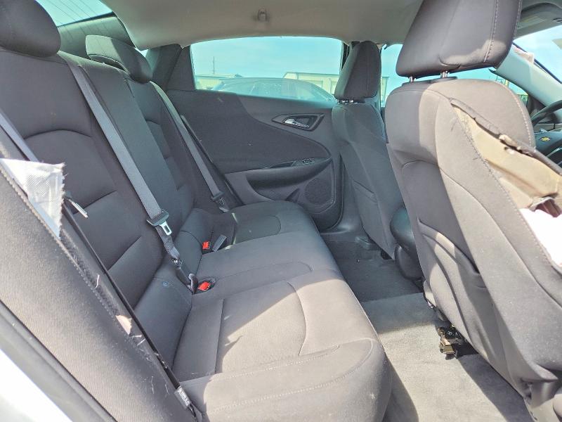49726226 :رقم المزاد ، 1G1ZB5ST4NF187956 vin ، 2022 Chevrolet Malibu مزاد بيع