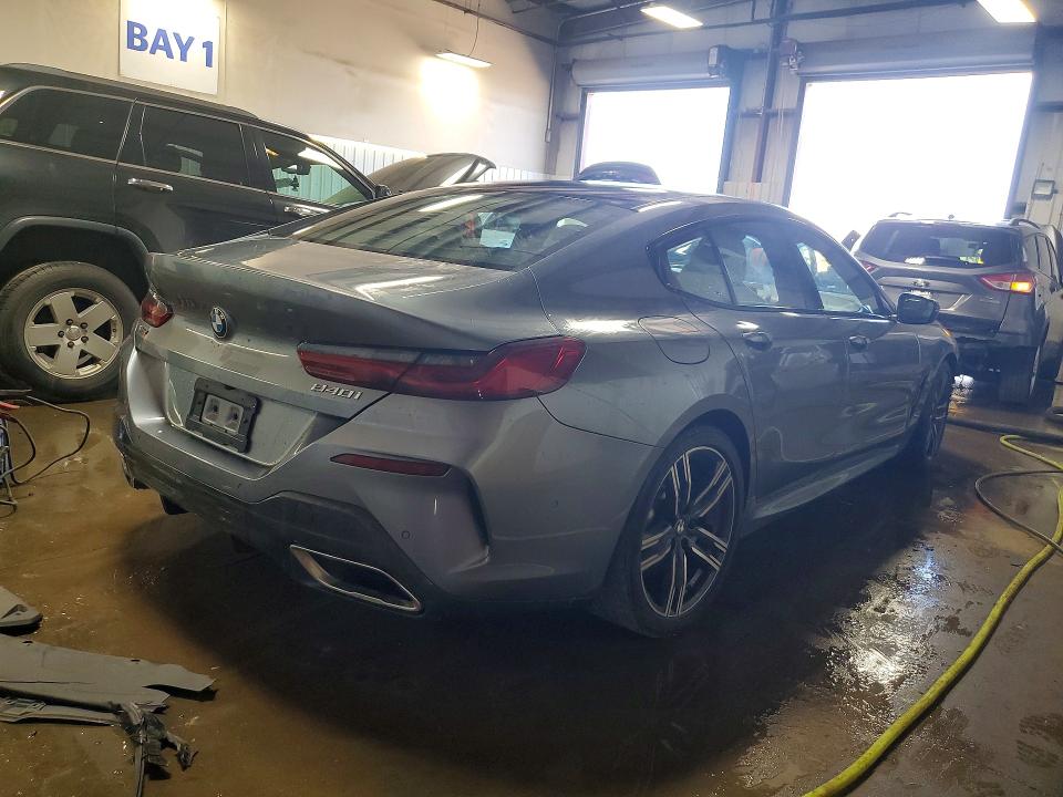Aukcja sprzedaży 2022 Bmw 840xi, vin: WBAGV4C05NCH51233, numer aukcji: 49237906