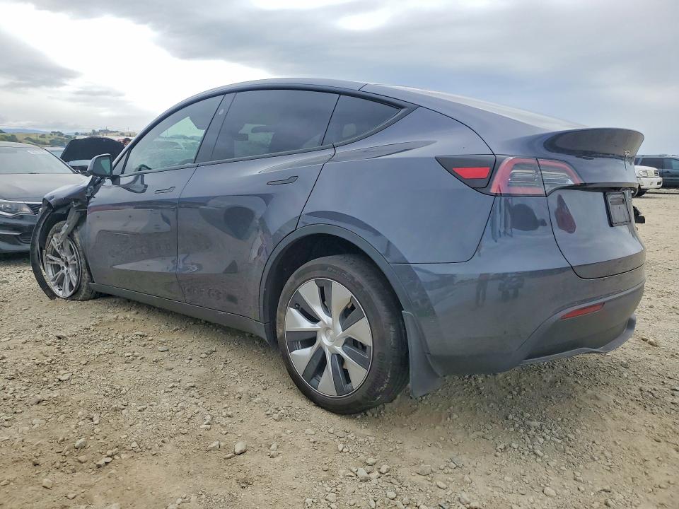 Продаж на аукціоні авто 2023 Tesla Model Y, vin: 7SAYGDEE2PF816474, номер лоту: 50676176