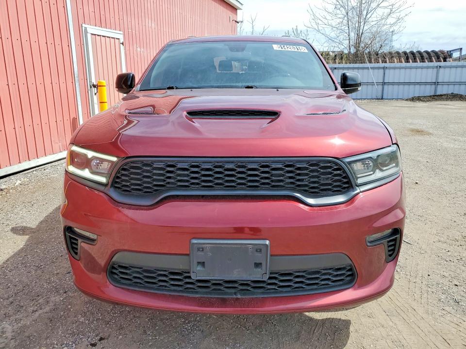 51426316 :رقم المزاد ، 1C4RDJDG4NC193171 vin ، 2022 Dodge Durango مزاد بيع