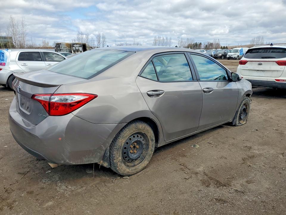 2014 Toyota Corolla მანქანა იყიდება აუქციონზე, vin: 2T1BPRHE7EC032918, აუქციონის ნომერი: 47836386