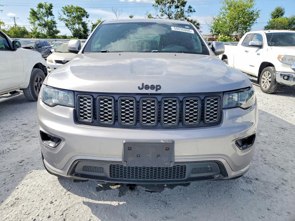 Продаж на аукціоні авто 2018 Jeep Grand Cherokee, vin: 1C4RJFAG2JC294780, номер лоту: 50836806