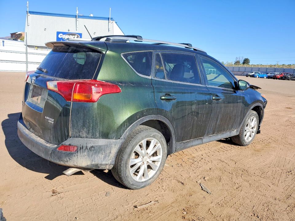 Aukcja sprzedaży 2013 Toyota Rav4, vin: JTMDFREV1D5009162, numer aukcji: 51126406