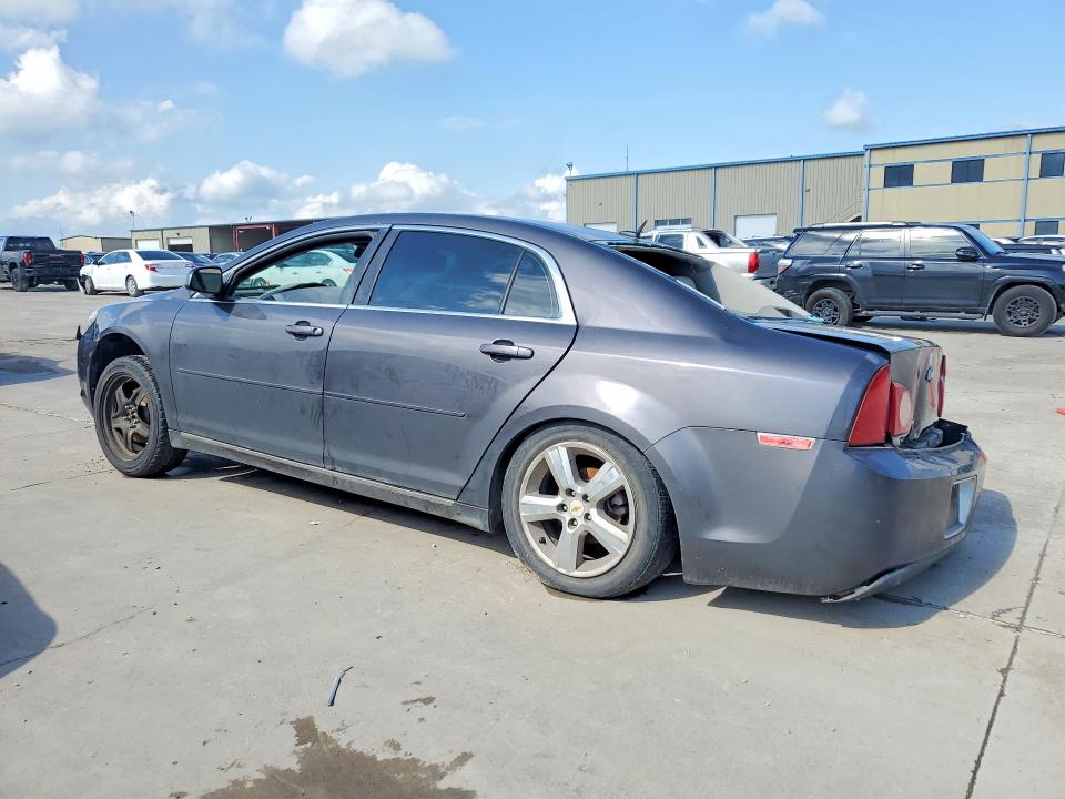 Продаж на аукціоні авто 2011 Chevrolet Malibu, vin: 1G1ZD5E11BF309656, номер лоту: 50447886