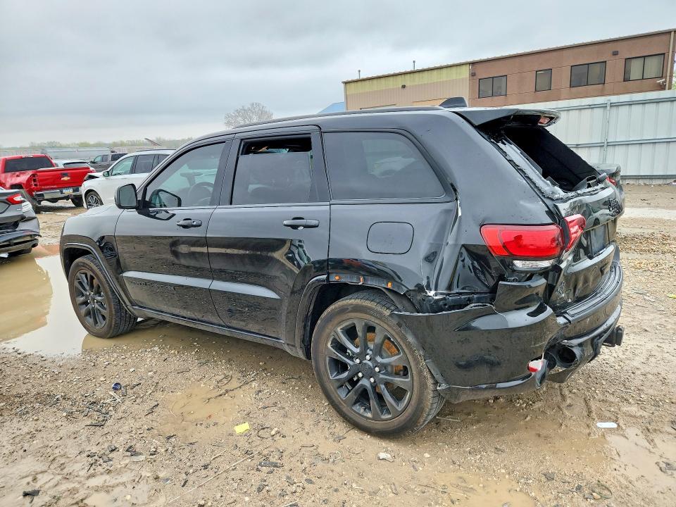 Продаж на аукціоні авто 2020 Jeep Grand Cherokee, vin: 1C4RJFAG6LC305492, номер лоту: 49588896