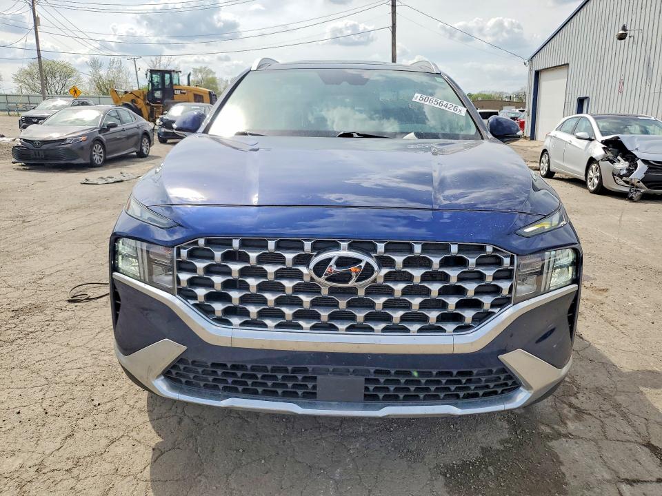 Продажа на аукционе авто 2022 Hyundai Santa Fe, vin: 5NMS3DAJ3NH404593, номер лота: 50656426