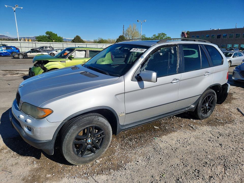 Продаж на аукціоні авто 2006 Bmw X5, vin: 5UXFA13516LY36071, номер лоту: 49767766