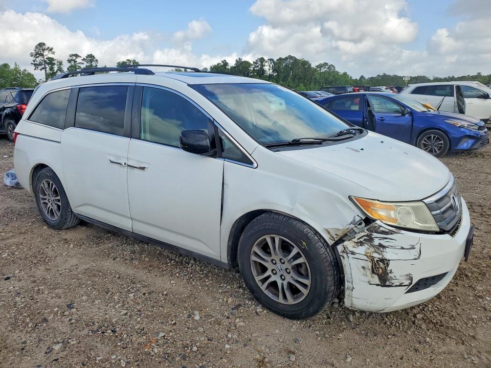 Aukcja sprzedaży 2013 Honda Odyssey, vin: 5FNRL5H69DB048947, numer aukcji: 49916226