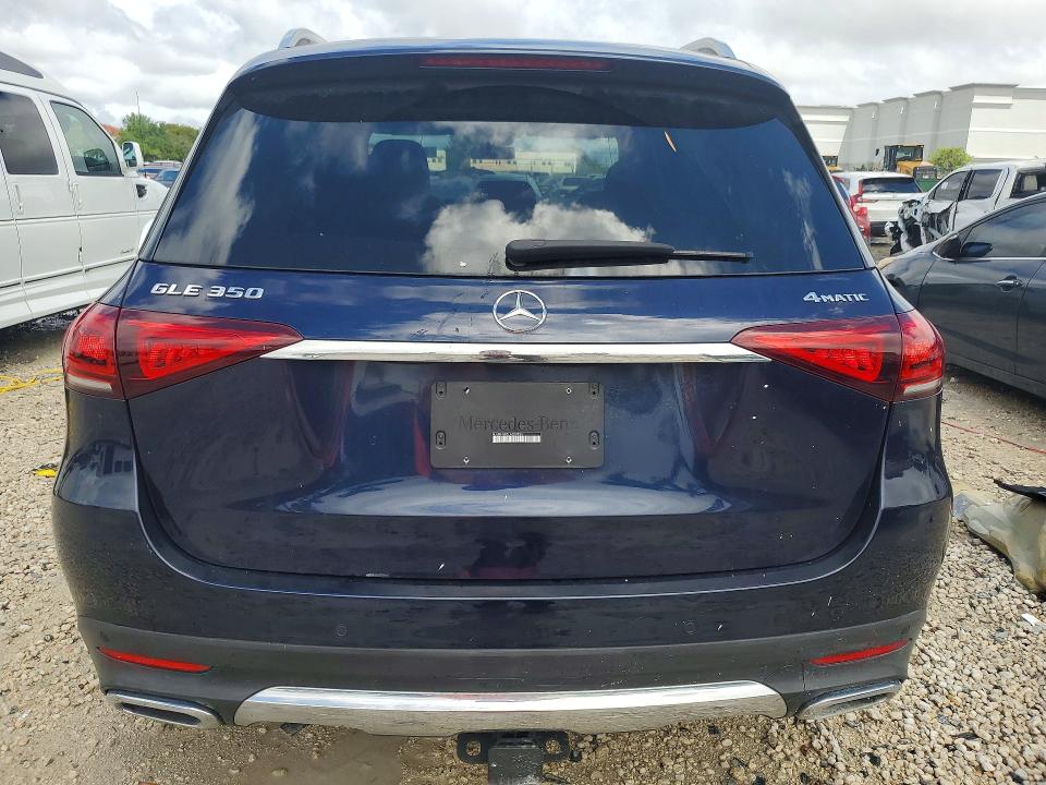 Продаж на аукціоні авто 2020 Mercedes-benz Gle, vin: 4JGFB4KB2LA009934, номер лоту: 48401366