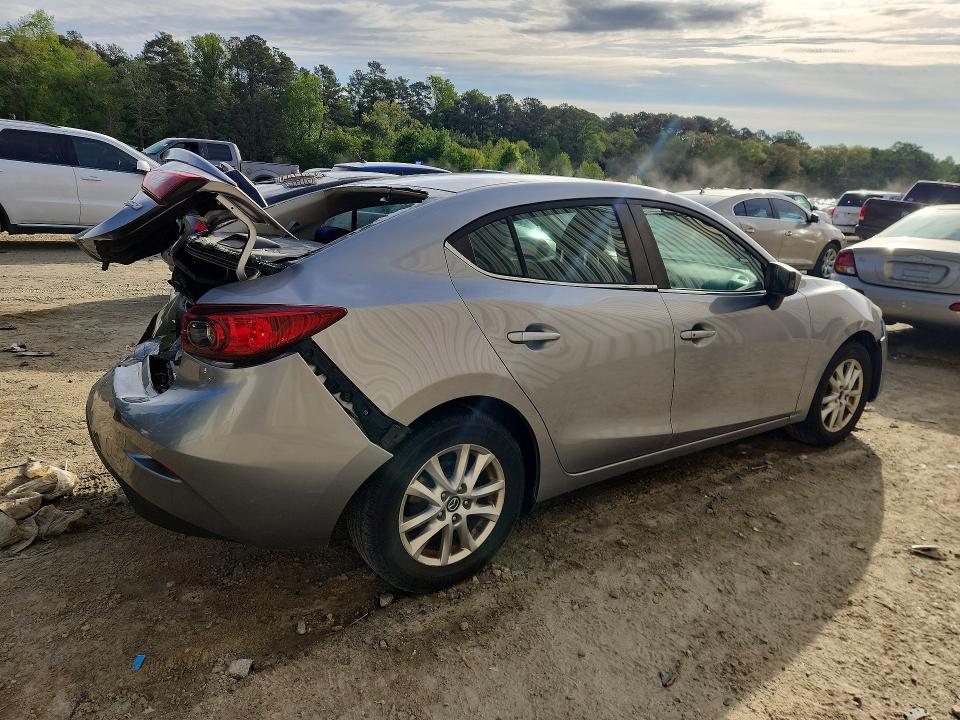 Продаж на аукціоні авто 2015 Mazda 3, vin: 3MZBM1V76FM232503, номер лоту: 51307866
