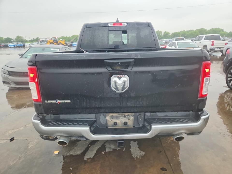 Продаж на аукціоні авто 2024 Ram 1500, vin: 1C6RREFT7RN186896, номер лоту: 50393446