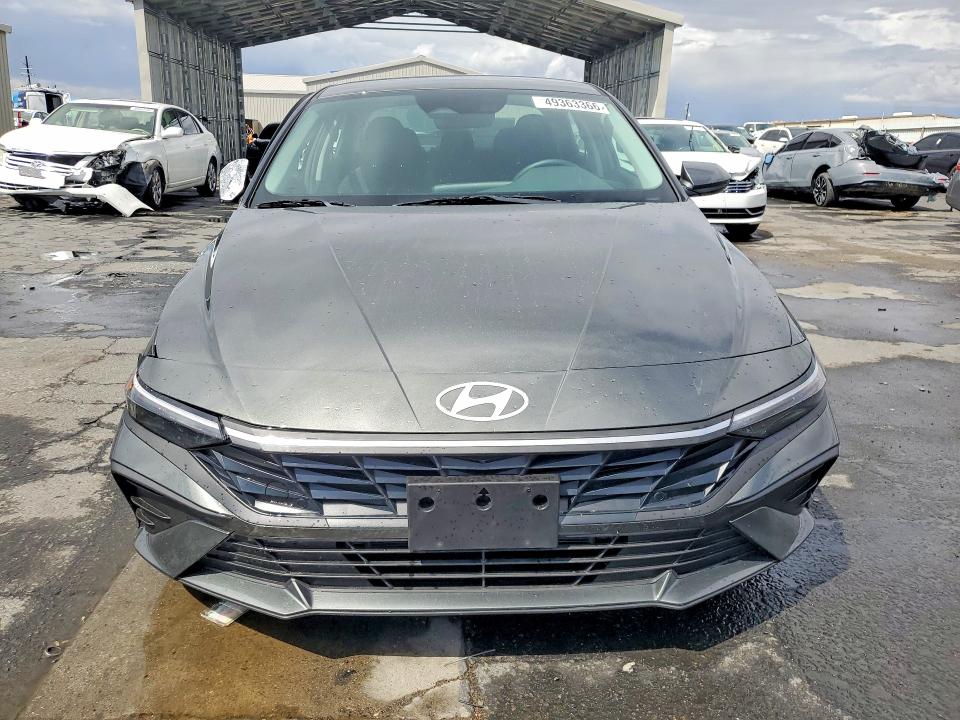 Продаж на аукціоні авто 2026 Hyundai Elantra Hybrid, vin: KMHLM4DJ7TU184888, номер лоту: 49363366