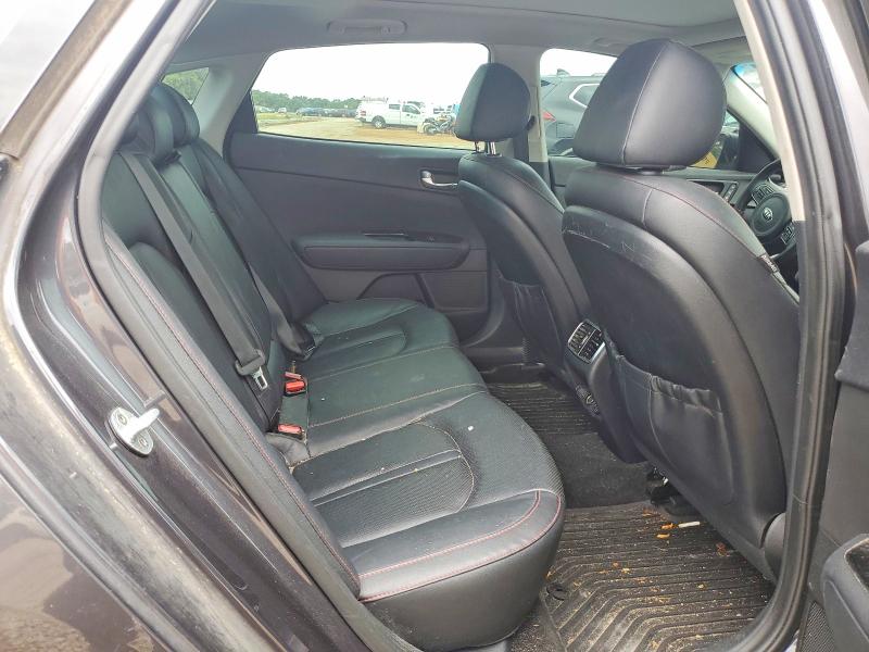 Продажа на аукционе авто 2018 Kia Optima, vin: 5XXGW4L20JG221955, номер лота: 51650226