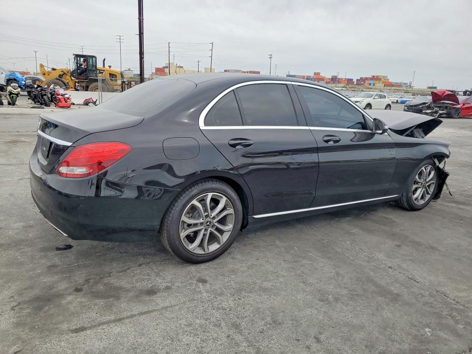 Aukcja sprzedaży 2018 Mercedes-benz C, vin: 55SWF4JB1JU271523, numer aukcji: 48996056