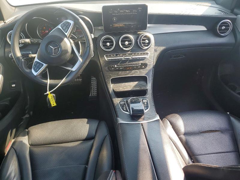 2019 Mercedes-benz Glc მანქანა იყიდება აუქციონზე, vin: WDC0G4JB0K1002194, აუქციონის ნომერი: 50826986