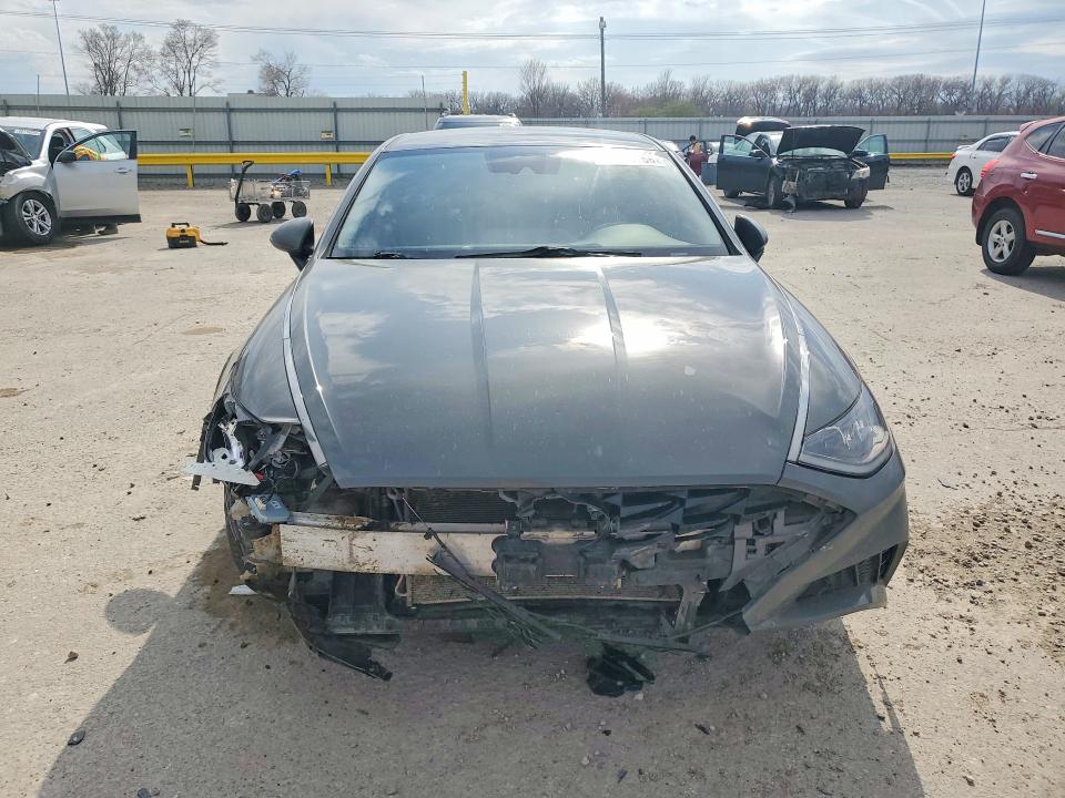 49060766 :رقم المزاد ، 5NPEF4JA8LH060697 vin ، 2020 Hyundai Sonata مزاد بيع