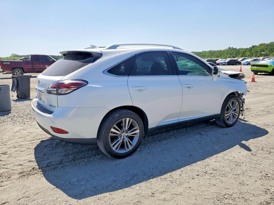 Aukcja sprzedaży 2015 Lexus Rx, vin: 2T2ZK1BA0FC172083, numer aukcji: 51132706