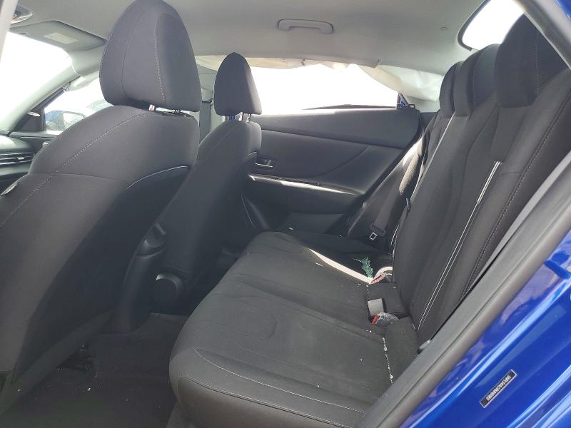 Продажа на аукционе авто 2021 Hyundai Elantra, vin: 5NPLS4AG9MH011811, номер лота: 49866856