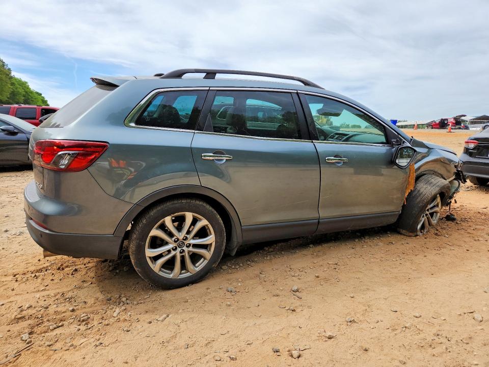 Продаж на аукціоні авто 2013 Mazda Cx-9, vin: JM3TB2DA3D0406776, номер лоту: 49445926