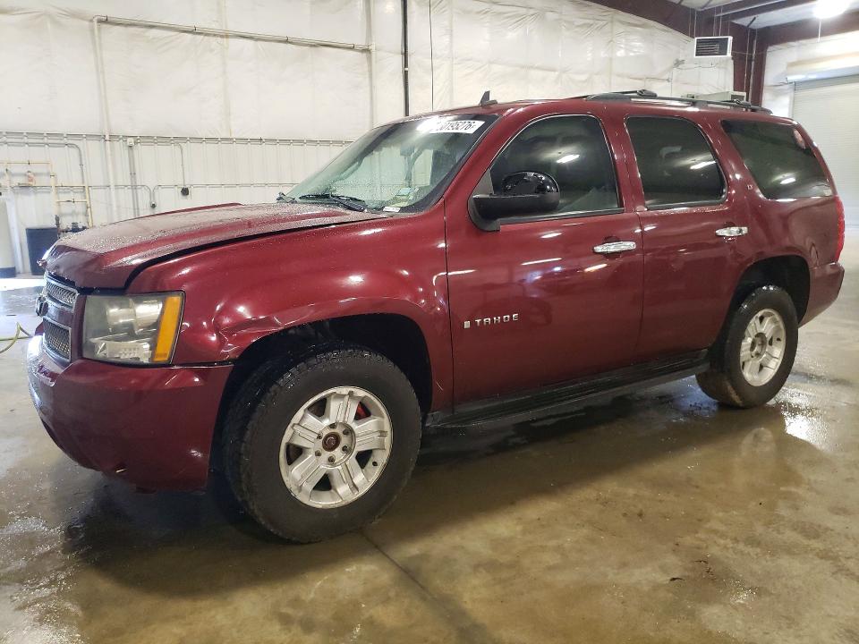 Aukcja sprzedaży 2009 Chevrolet Tahoe, vin: 1GNFK23079R175289, numer aukcji: 50195276