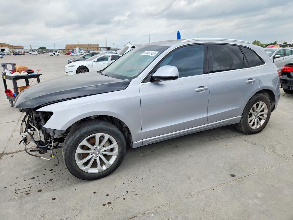 Aukcja sprzedaży 2016 Audi Q5, vin: WA1L2AFP3GA068003, numer aukcji: 50487366