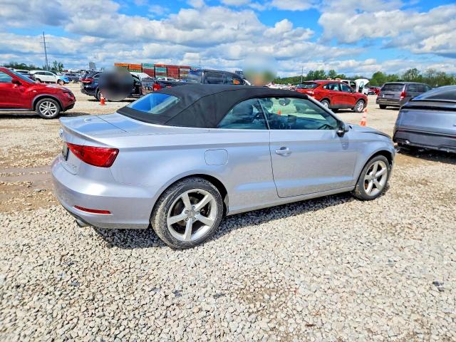 51036426 :رقم المزاد ، WAU7FLFF6F1031795 vin ، 2015 Audi A3 مزاد بيع