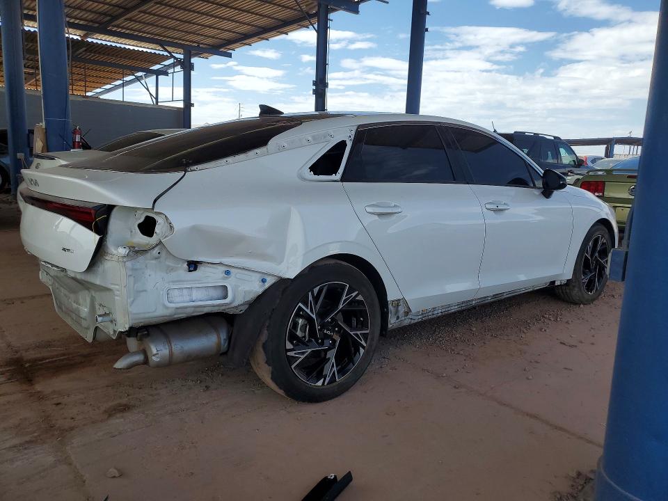 Aukcja sprzedaży 2025 Kia K5, vin: KNAG64J71S5307308, numer aukcji: 51150266