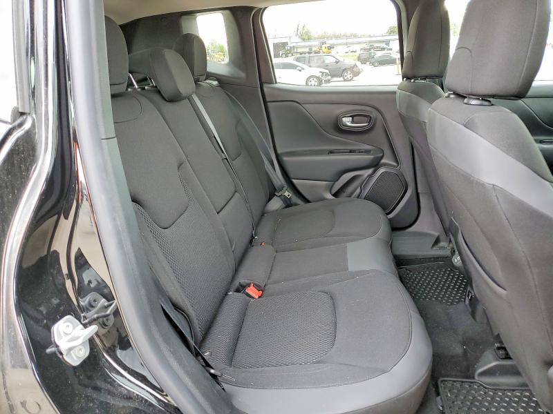 Aukcja sprzedaży 2019 Jeep Renegade, vin: ZACNJABB8KPK49048, numer aukcji: 49484396