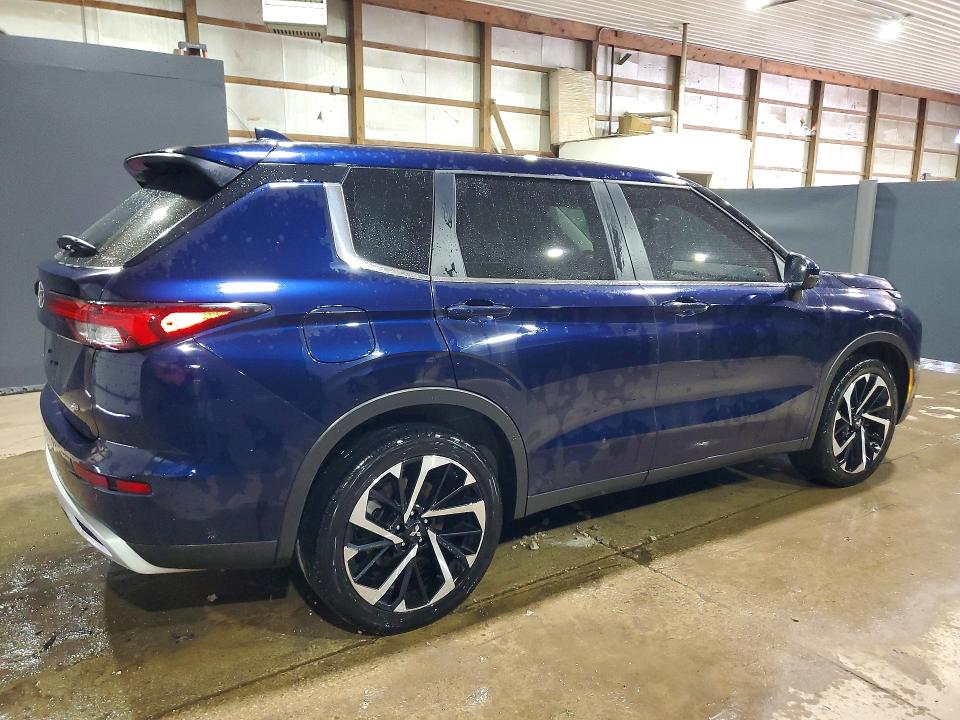 Продаж на аукціоні авто 2024 Mitsubishi Outlander, vin: JA4J4VA85RZ028437, номер лоту: 50709086
