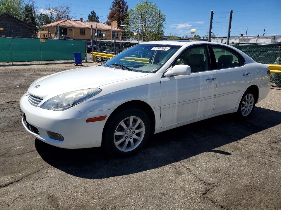 51206386 :رقم المزاد ، JTHBA30G845002204 vin ، 2004 Lexus Es مزاد بيع