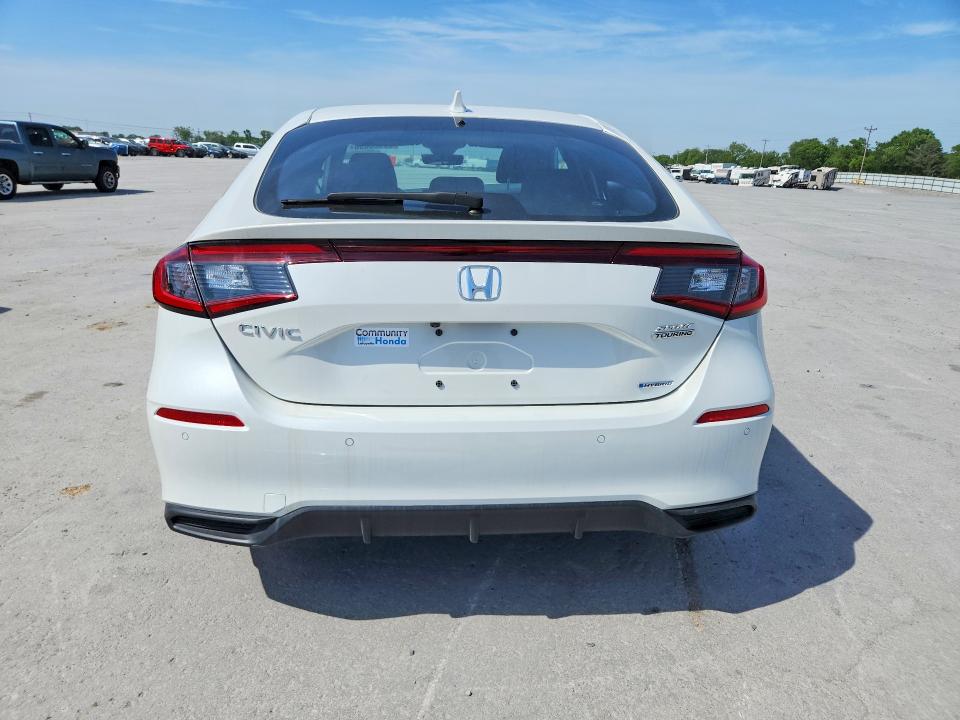 2025 Honda Civic მანქანა იყიდება აუქციონზე, vin: JHMFL4H91SX004434, აუქციონის ნომერი: 50620896