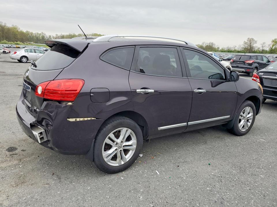 Продаж на аукціоні авто 2013 Nissan Rogue, vin: JN8AS5MV6DW136173, номер лоту: 51095836