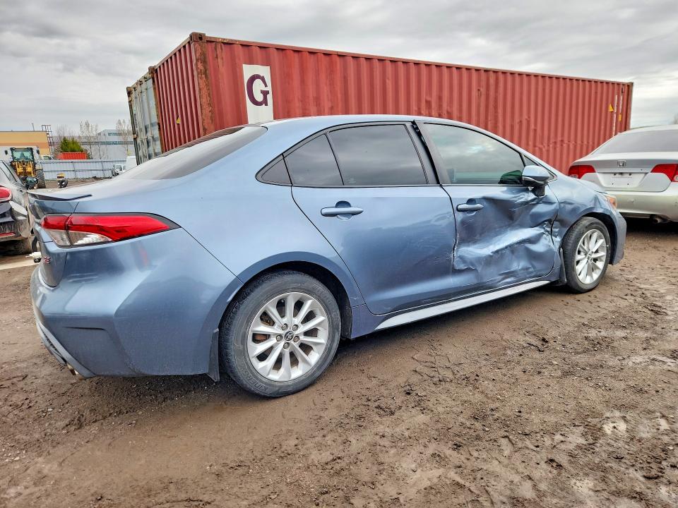 Продажа на аукционе авто 2020 Toyota Corolla, vin: 5YFB4RBE1LP005650, номер лота: 51142536