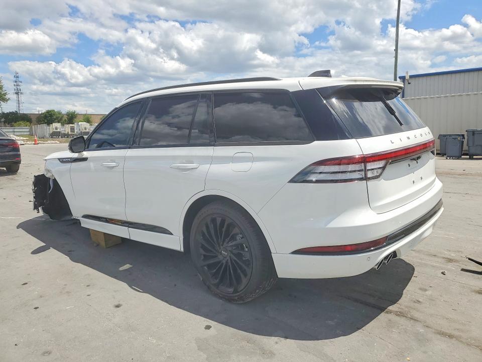 Aukcja sprzedaży 2025 Lincoln Aviator, vin: 5LM5J7WC7SGL26801, numer aukcji: 50837246