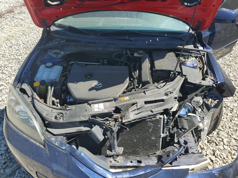 Продаж на аукціоні авто 2009 Mazda 3, vin: JM1BK343091192827, номер лоту: 50341246