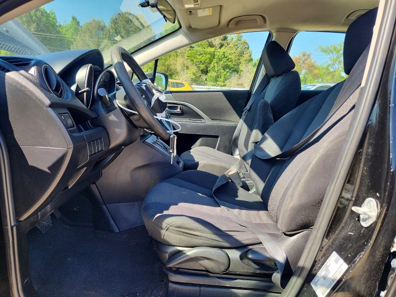 50659786 :رقم المزاد ، JM1CW2BL7C0131199 vin ، 2012 Mazda 5 مزاد بيع