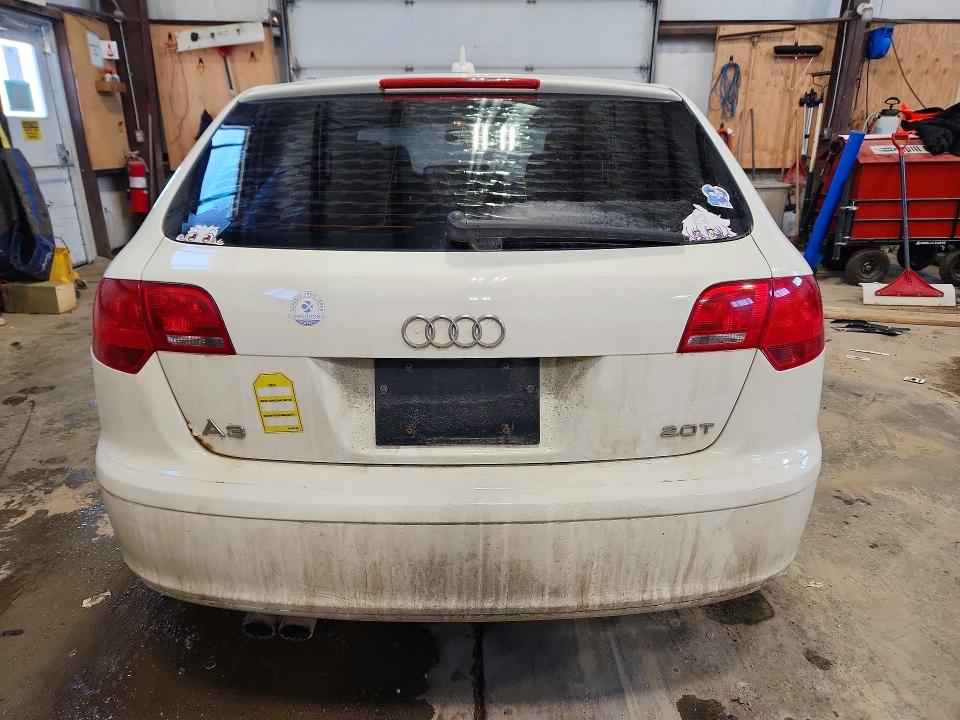 Aukcja sprzedaży 2006 Audi A3, vin: WAUHF78P66A196652, numer aukcji: 49916196