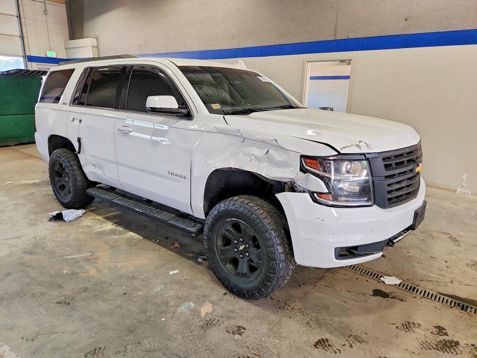 Aukcja sprzedaży 2015 Chevrolet Tahoe, vin: 1GNSKBKCXFR722724, numer aukcji: 51061646