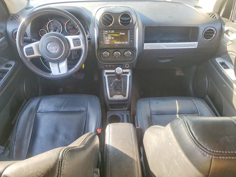 51094986 :رقم المزاد ، 1C4NJDEB2GD772085 vin ، 2016 Jeep Compass مزاد بيع