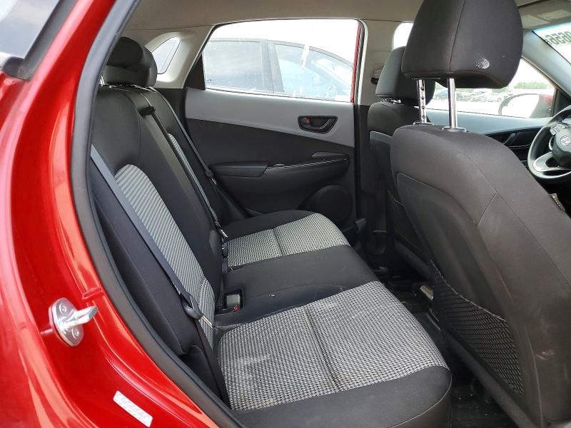 2020 Hyundai Kona მანქანა იყიდება აუქციონზე, vin: KM8K12AA2LU440934, აუქციონის ნომერი: 51889656