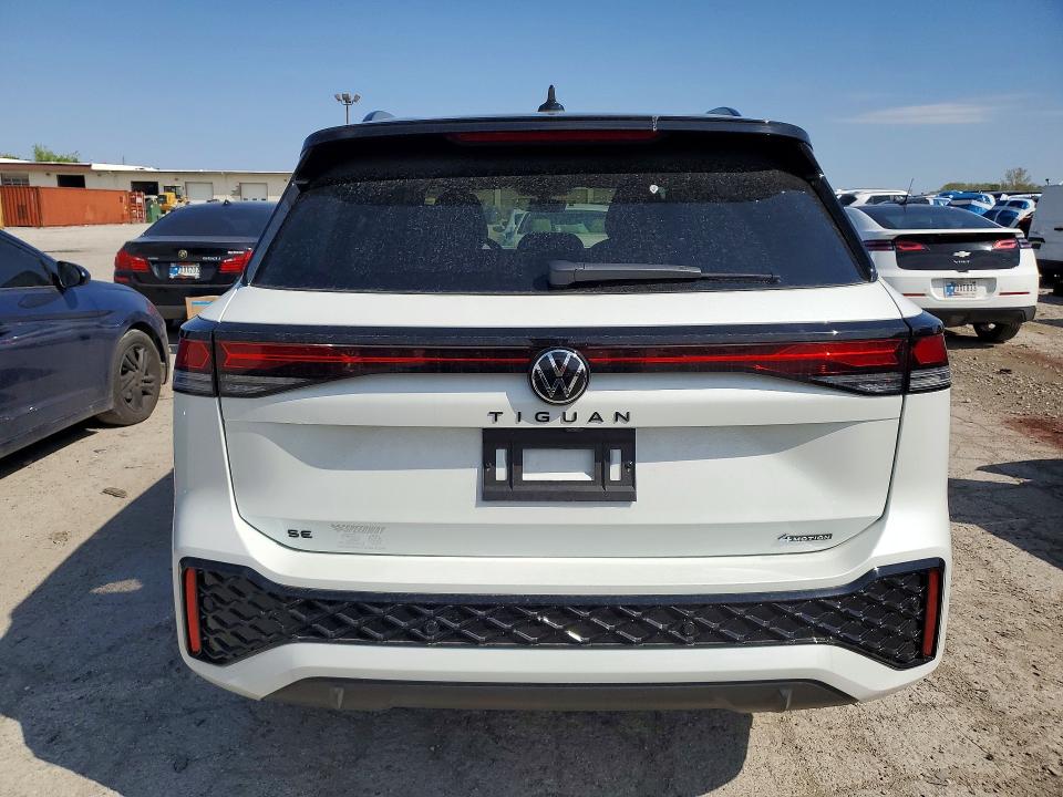 Aukcja sprzedaży 2025 Volkswagen Tiguan, vin: 3VVGR7RM8SM049306, numer aukcji: 50715316